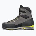 Ανδρικά παπούτσια ορειβασίας SCARPA Manta Tech GTX shark/lime 10