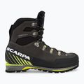 Ανδρικά παπούτσια ορειβασίας SCARPA Manta Tech GTX shark/lime 2