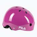 Κράνος FILA NRK Fun pink