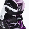 Παιδικά πατίνια FILA X-One G black/pink/magenta 5