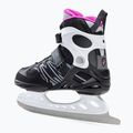 Γυναικεία πατίνια FILA Primo Lady black/grey/magenta 3