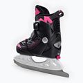 Παιδικά πατίνια FILA X-One G black/pink 3