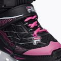 Παιδικά πατίνια FILA X-One G black/pink 5