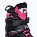 Παιδικά πατίνια FILA X-One G black/pink 8