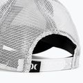 Γυναικείο καπέλο μπέιζμπολ Hurley Icon Script Trucker black/white 4