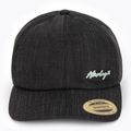 Γυναικείο καπέλο μπέιζμπολ Hurley H2O Dri Marina black 2