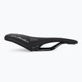 Selle Italia Slr Boost Tm Manganese Rail Soft-Tek σέλα ποδηλάτου μαύρη SIT-041A120MHC001 2