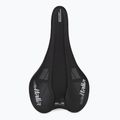 Selle Italia Slr Boost Tm Manganese Rail Soft-Tek σέλα ποδηλάτου μαύρη SIT-041A120MHC001 3