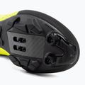 Ανδρικά MTB ποδηλατικά παπούτσια Northwave Rebel 3 κίτρινο 80222012 7