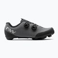 Ανδρικά παπούτσια ποδηλασίας MTB Northwave Rebel 3 dark/grey 8