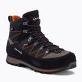 AKU Trekker Lite III Wide GTX ανδρικές μπότες πεζοπορίας μαύρες 977W-108