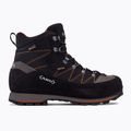 AKU Trekker Lite III Wide GTX ανδρικές μπότες πεζοπορίας μαύρες 977W-108 2