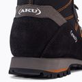 AKU Trekker Lite III Wide GTX ανδρικές μπότες πεζοπορίας μαύρες 977W-108 8