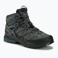 Ανδρικά παπούτσια πεζοπορίας AKU Rocket Mid DFS GTX grey/green