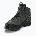 Ανδρικά παπούτσια πεζοπορίας AKU Rocket Mid DFS GTX grey/green 7