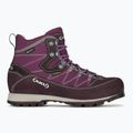 AKU Trekker Lite III GTX βιολετί/γκρι γυναικείες μπότες πεζοπορίας 8