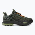 Ανδρικά παπούτσια πεζοπορίας AKU Rocket DFS GTX military green/black 2