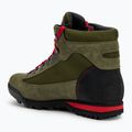 Ανδρικά παπούτσια πεζοπορίας AKU Slope Micro GTX military green/red 3