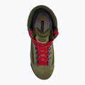 Ανδρικά παπούτσια πεζοπορίας AKU Slope Micro GTX military green/red 5