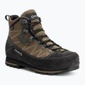 Ανδρικά παπούτσια πεζοπορίας AKU Trekker Lite III Wide GTX dark brown/anthracite