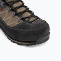 Ανδρικά παπούτσια πεζοπορίας AKU Trekker Lite III Wide GTX dark brown/anthracite 7