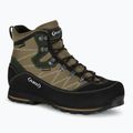 Ανδρικά παπούτσια πεζοπορίας AKU Trekker Lite III Wide GTX dark brown/anthracite 8