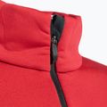 Ανδρικό φούτερ Colmar fleece μπορντό 8321-5WU 7