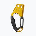 Grivel A&D Ascender Climbing Clamp Descender Right κίτρινο RTADR 2