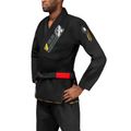 Hayabusa Ascend Lightweight Jiu Jitsu GI Kimono μαύρο PLWJJG-B