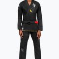 Hayabusa Ascend Lightweight Jiu Jitsu GI Kimono μαύρο PLWJJG-B 2