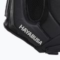 Hayabusa T3 κράνος πυγμαχίας χωρίς πηγούνι μαύρο T3CHG-AB 4