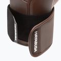 Γάντια του μποξ Hayabusa T3 Kanpeki walnut brown 5