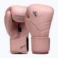 Γάντια του μποξ Hayabusa T3 Kanpeki blossom pink