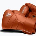 Γάντια του μποξ Hayabusa T3 Kanpeki clay orange 2