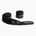 Hayabusa Premium Jacquard Boxing Handwraps 450 cm μαύρο 2