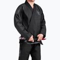 GI για Brazilian jiu-jitsu Hayabusa Lightweight μαύρο 4