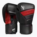 Γάντια του μποξ Hayabusa T3 black/red