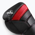 Γάντια του μποξ Hayabusa T3 black/red 5