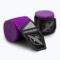 Hayabusa Perfect Stretch Boxing Handwraps 450 cm μοβ