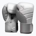 Γάντια του μποξ Hayabusa T3 white/grey