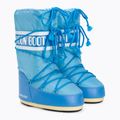 Γυναικείες μπότες χιονιού Moon Boot Icon Nylon alaskan blue 4