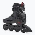 Ανδρικά πατίνια Rollerblade RB 80 μαύρο/κόκκινο πατίνι 3