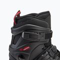 Ανδρικά πατίνια Rollerblade RB 80 μαύρο/κόκκινο πατίνι 5