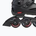 Ανδρικά πατίνια Rollerblade RB 80 μαύρο/κόκκινο πατίνι 7