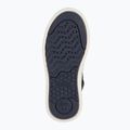 Geox Skylin dark navy/platinum junior παπούτσια 14