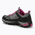 Γυναικεία παπούτσια πεζοπορίας CMP Rigel Low grey/fuxia/ice 3