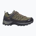 Ανδρικές μπότες πεζοπορίας CMP Rigel Low olive / flame 9