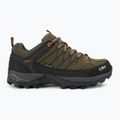 Ανδρικές μπότες πεζοπορίας CMP Rigel Low olive / flame 2