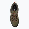 Ανδρικές μπότες πεζοπορίας CMP Rigel Low olive / flame 5