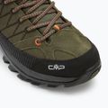 Ανδρικές μπότες πεζοπορίας CMP Rigel Low olive / flame 7